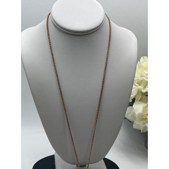 Betsey Johnson Necklace
ELEPHANT Green Big EARS
Gold With Crystals Trunk Up Luck - Picture 3 of 9